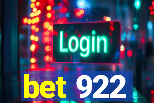 bet 922